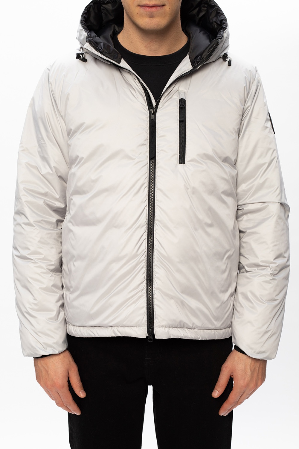 Canada goose lodge hoody zone best sale